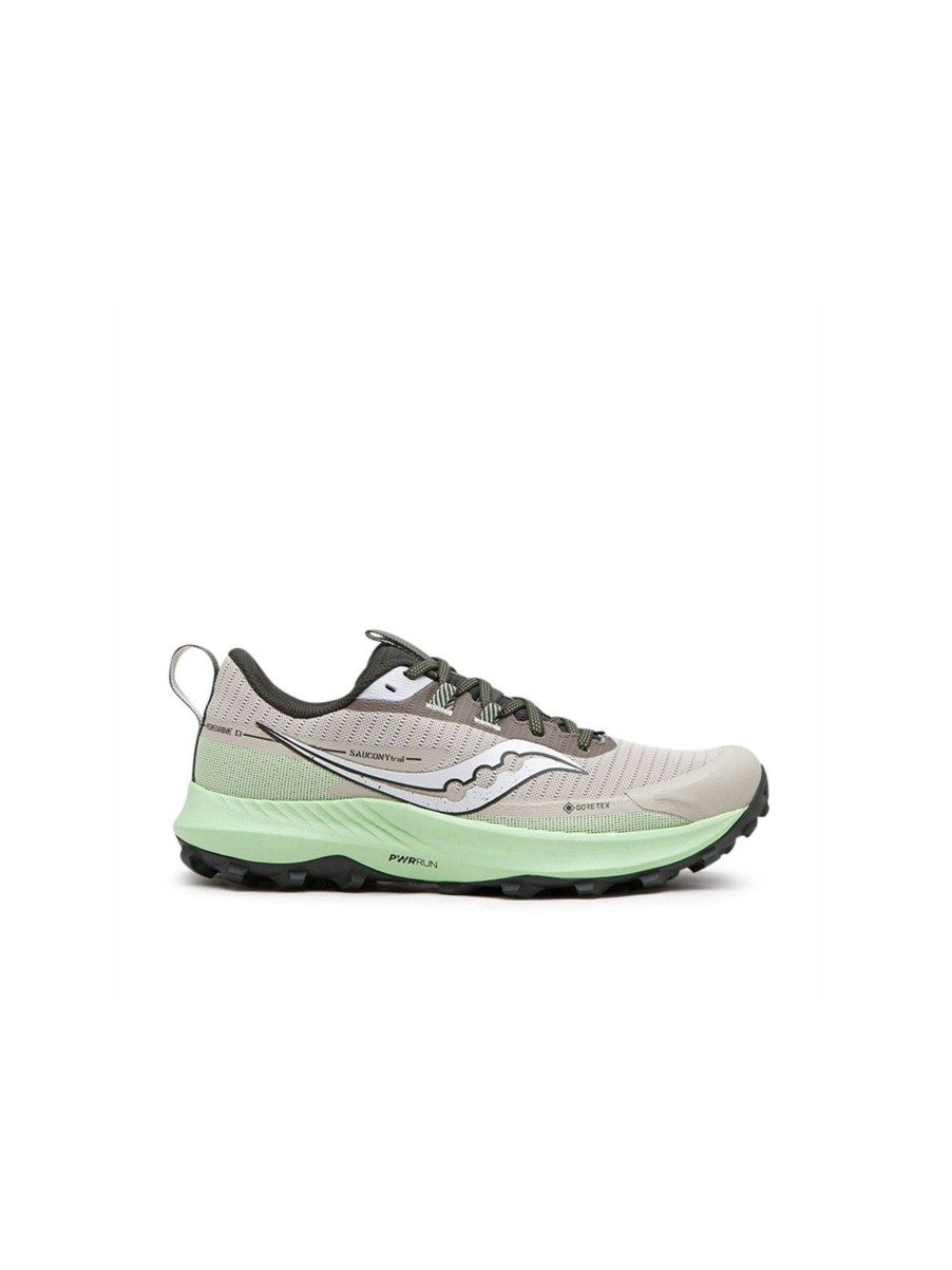 Scarpe saucony | Peregrine 13 Gtx - Dust/Umbra