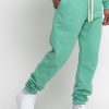 Uomo liu jo uomo Pantaloni Felpa | Pantalone Felpa - Green