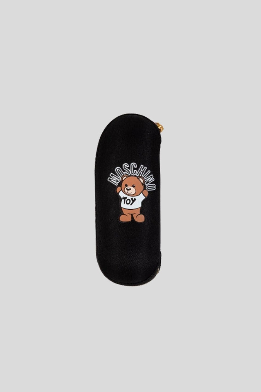 Donna moschino Ombrelli | Ombrello Super Mini ''Bear Back And Front'' - Nero