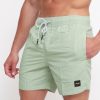 Uomo f**k project Boxer Da Mare | Short - Verde