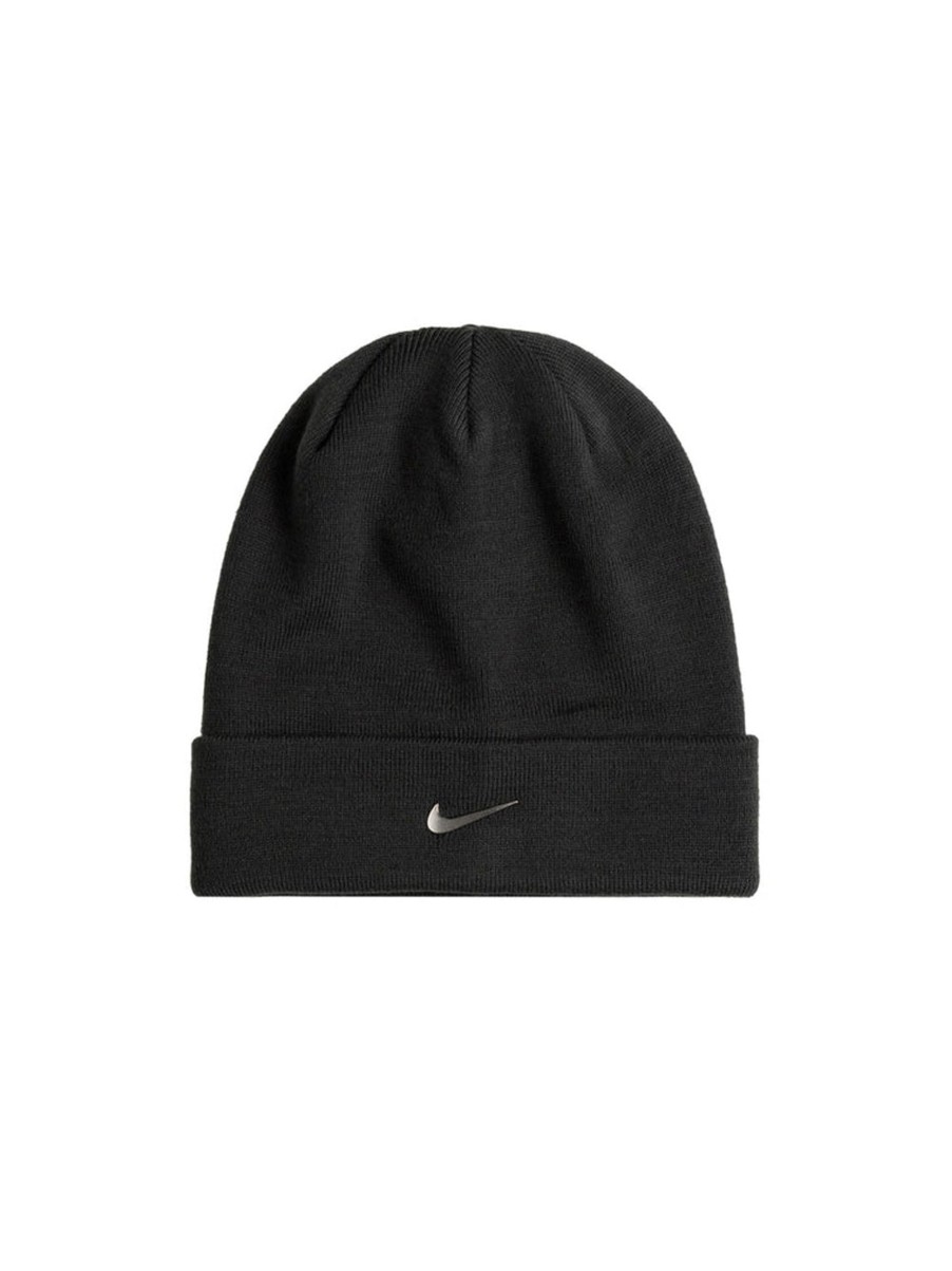 Uomo nike Cappelli | U Nk Peak Beanie Sc - Anthracite