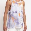 Uomo adidas Canotte | Q2 Top Tank - White/Maglil