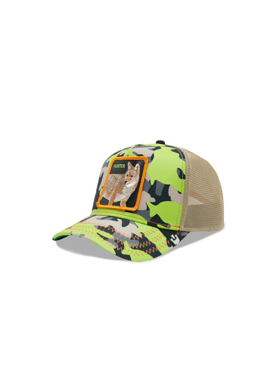 Uomo goorin bros Cappelli | Hunter - Lime