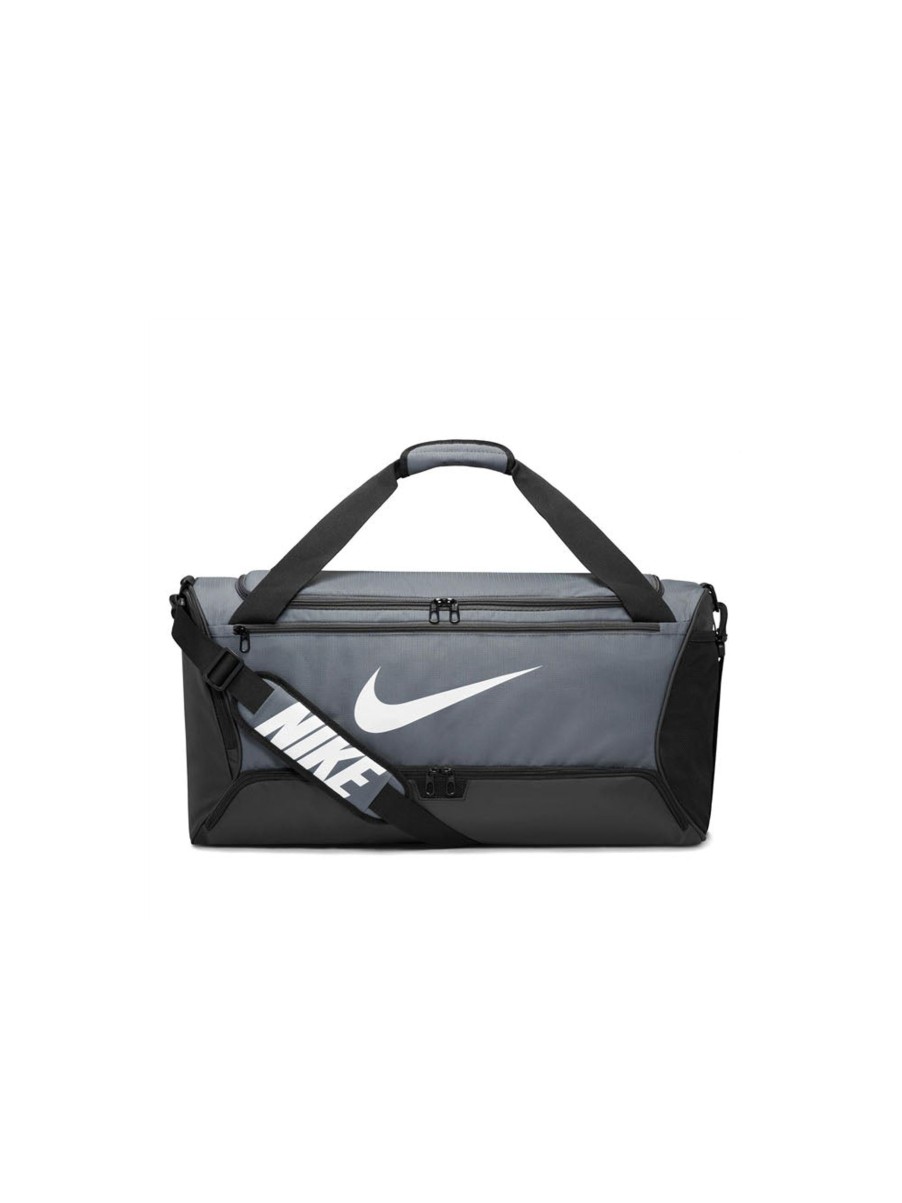 Uomo nike Borse | Brasilia 9.5 Training Duffel Bag - Iron