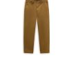 Uomo vans Pantaloni | Authentic Chino - Golden Brown