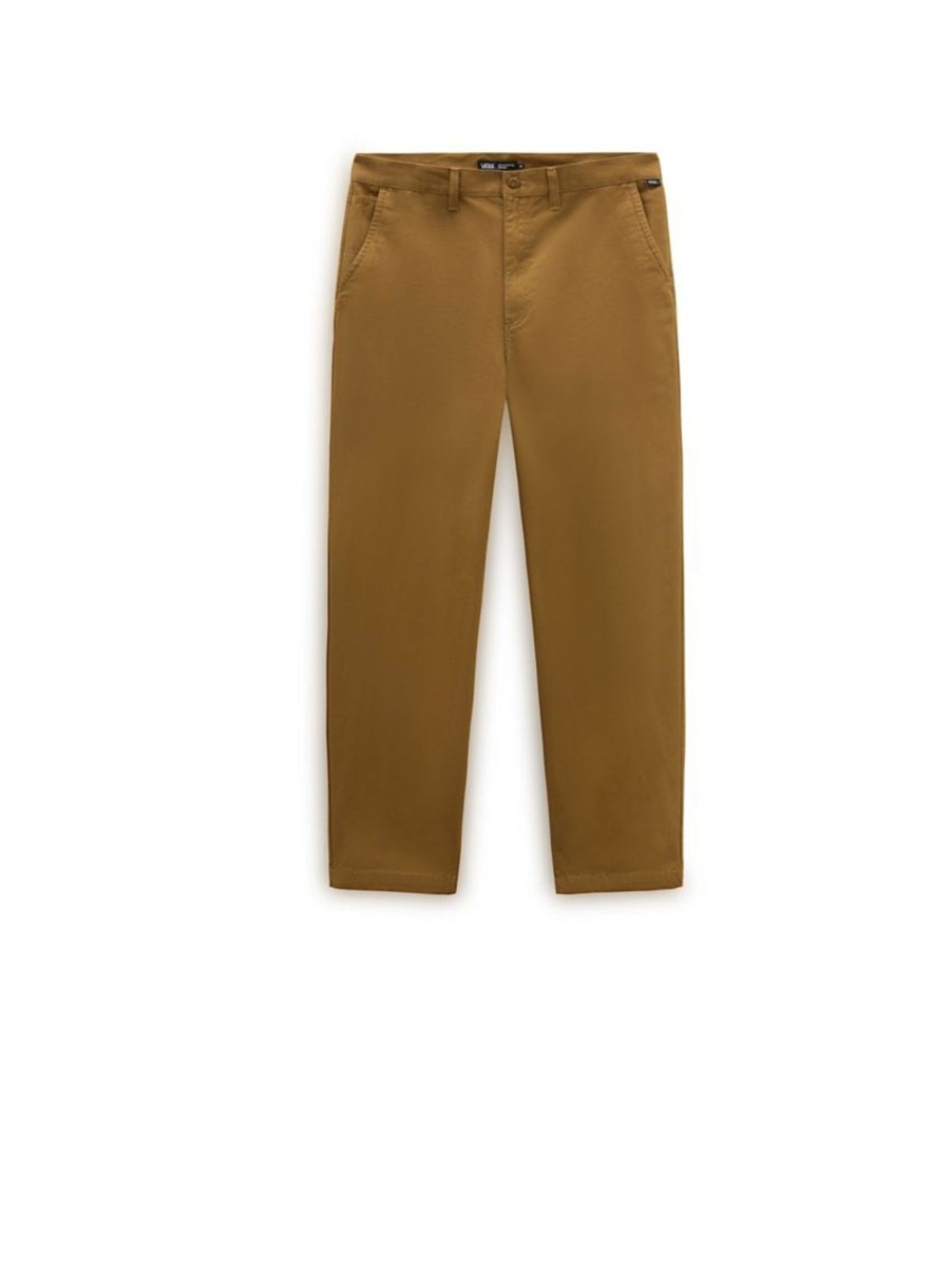 Uomo vans Pantaloni | Authentic Chino - Golden Brown