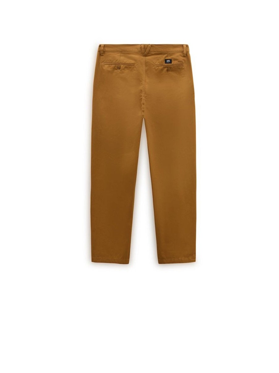 Uomo vans Pantaloni | Authentic Chino - Golden Brown