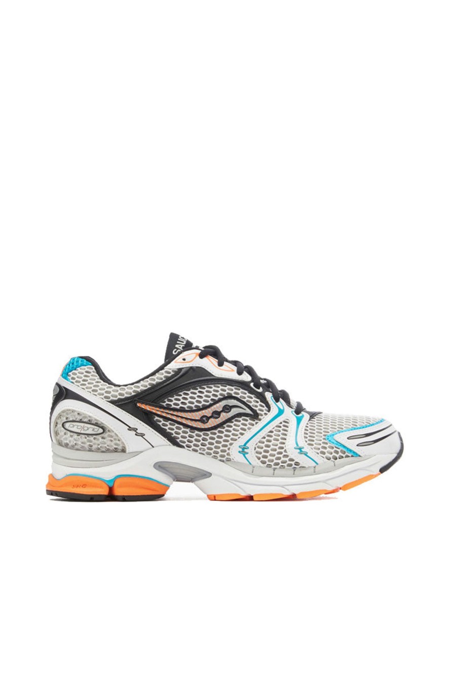 Scarpe saucony | Progrid Triumph 4 - White/Silver