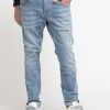 Uomo bl11 Pantaloni Jeans | Jeans Superflex Chiaro Campione