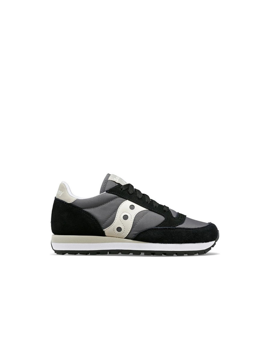 Scarpe saucony | Jazz Original - Black/Cream