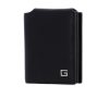 Uomo guess Portafogli | New Zurigo Trfld Card Case W Coin Pocket - Black