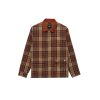 Uomo vans Camicie | Whitney Plaid J - Multi