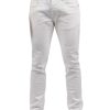 Uomo berna Pantaloni Jeans | M Jeans Uomo - Bianco