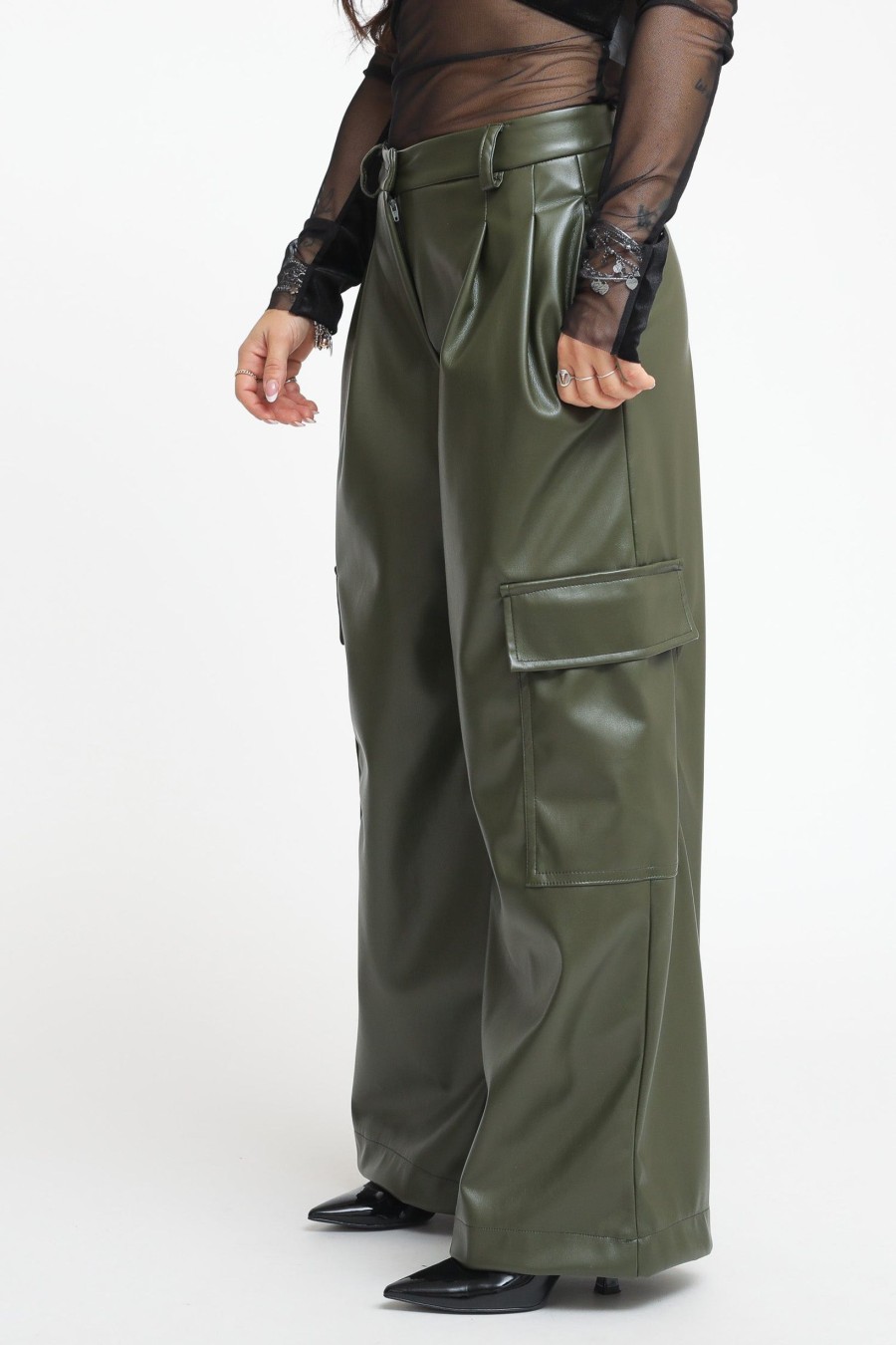 Donna Have One Pantaloni | Pantaloni - Militare