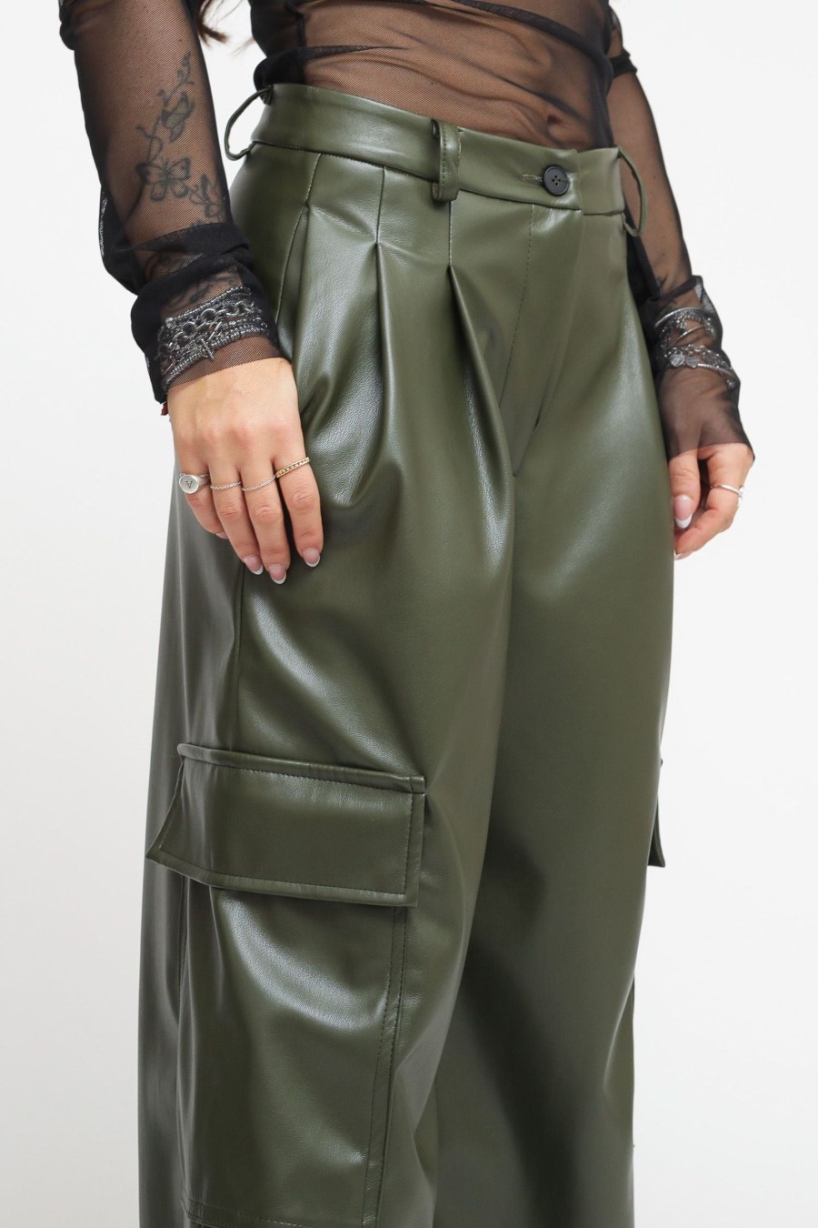 Donna Have One Pantaloni | Pantaloni - Militare