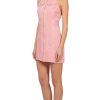 Donna tommy hilfiger Vestiti | Tjw Gd Open Back Mini Dress - Ballet Pink