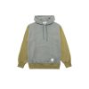 Uomo Caterpillar Felpe | Tricolor Hoodie - Multicolor