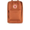 Uomo fjall raven Zaini E Marsupi | Kanken Laptop 17'' - Terracotta Brown