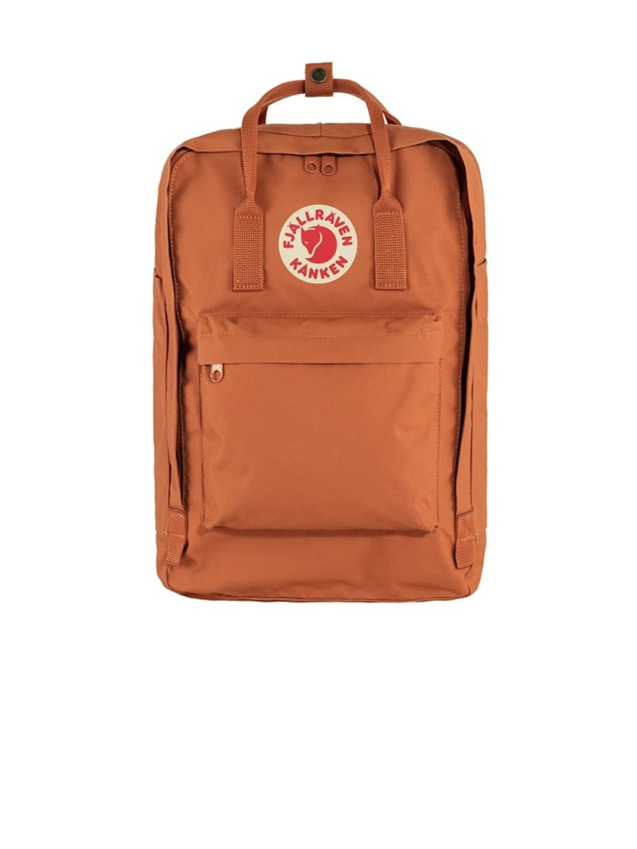 Uomo fjall raven Zaini E Marsupi | Kanken Laptop 17'' - Terracotta Brown