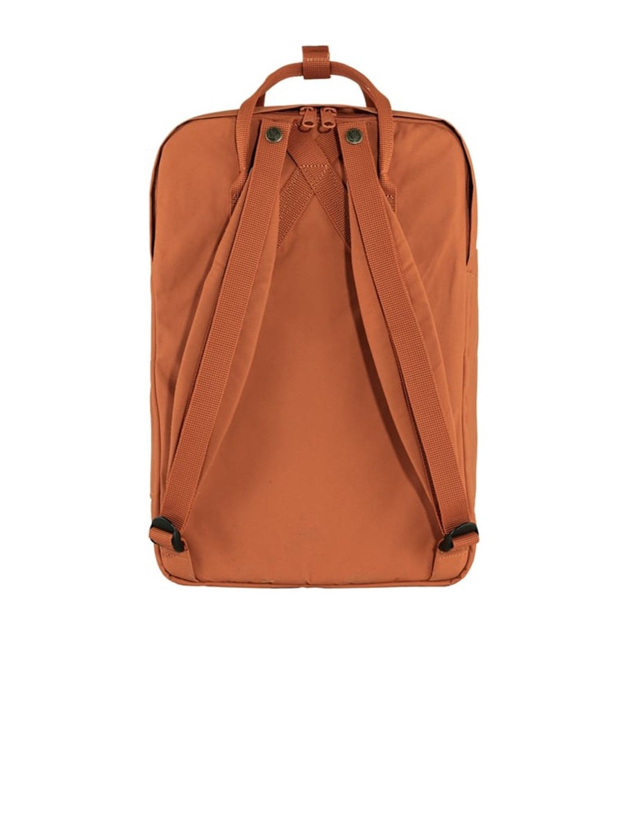 Uomo fjall raven Zaini E Marsupi | Kanken Laptop 17'' - Terracotta Brown