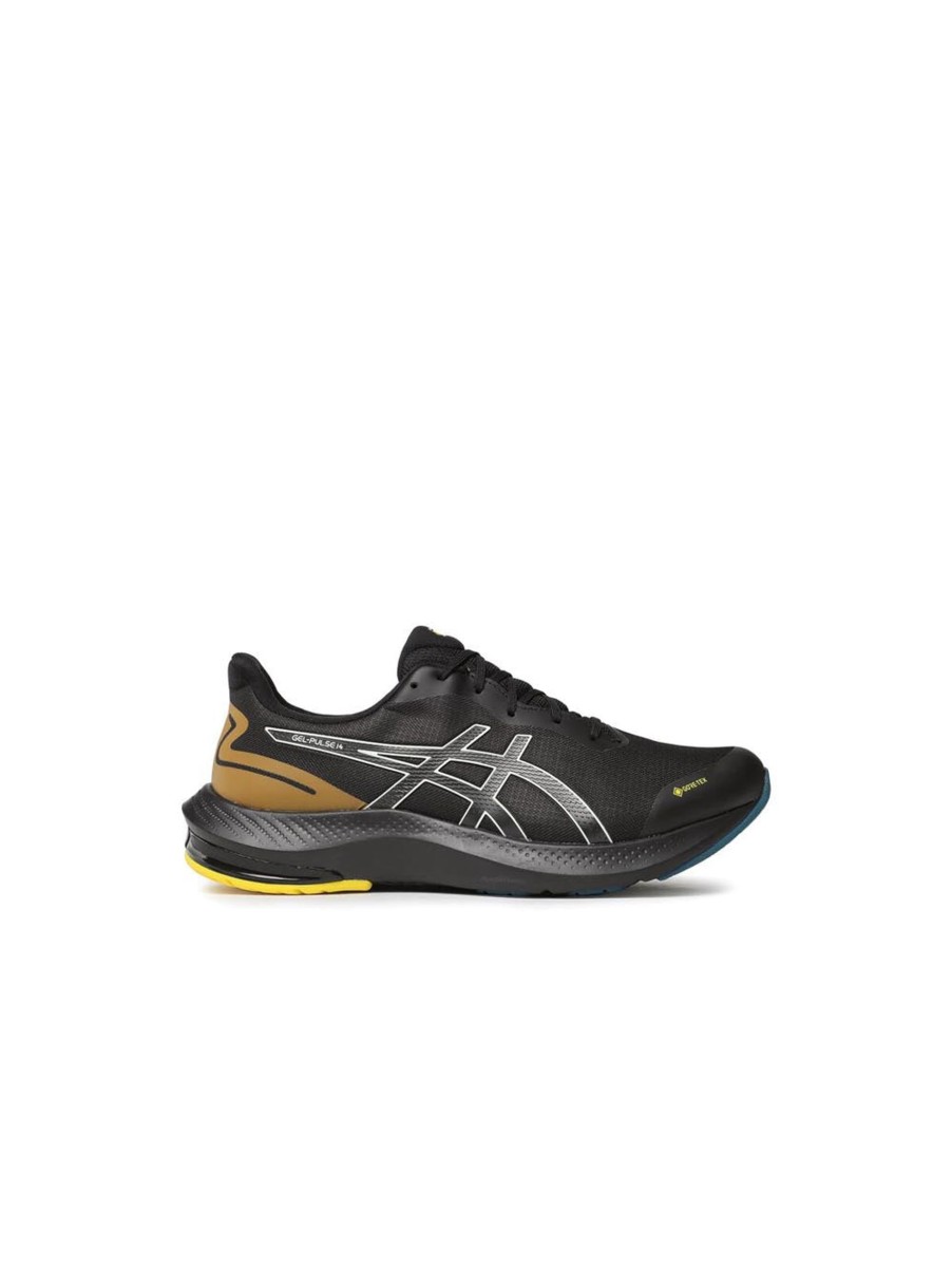 Scarpe asics | Gel-Pulse 14 Gtx - Black Whisper Green