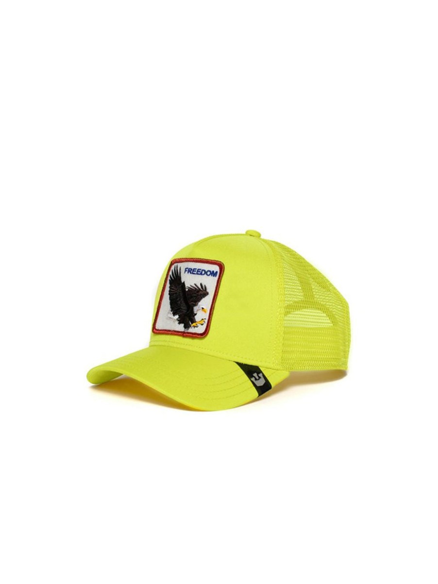 Uomo goorin bros Cappelli | Freedom - Yellow