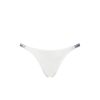 Donna calvin klein Slip | String Thong - White