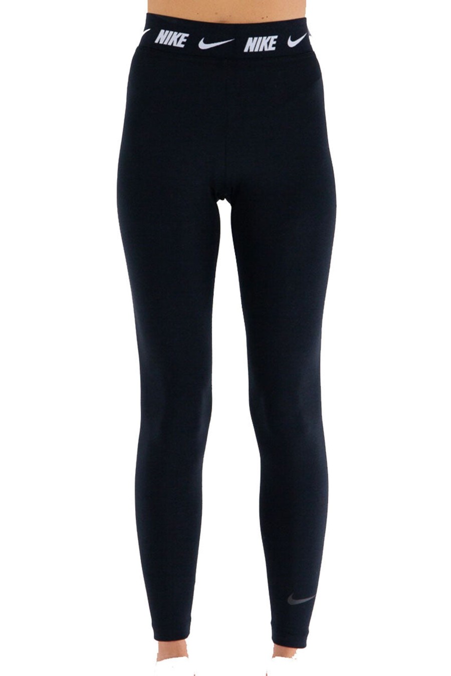 Donna nike Leggings | Leggings A Vita Alta - Black