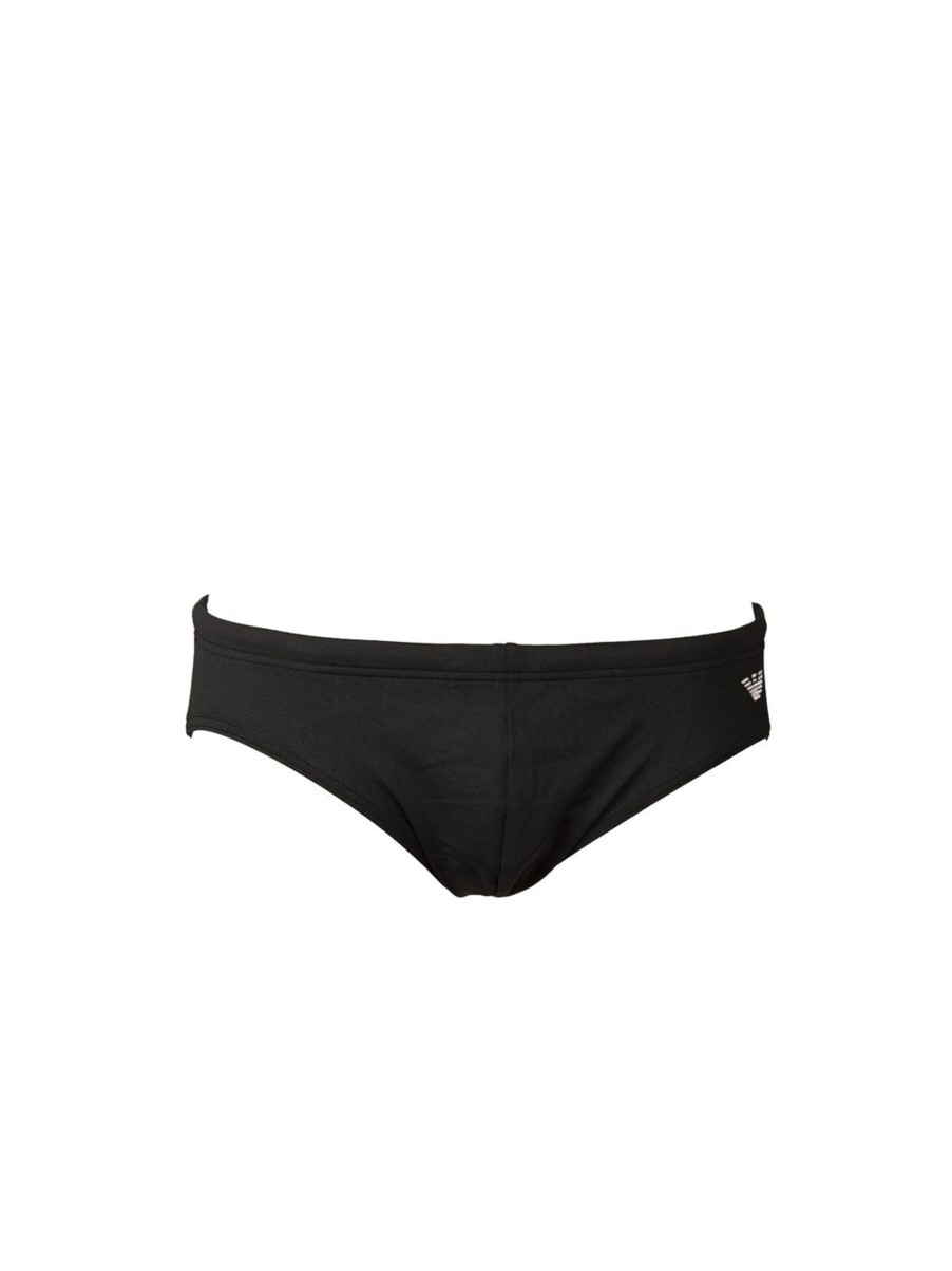 Uomo emporio armani swimwear Slip Mare | Brief Slip Beachwear - Black