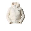 Donna the north face Giubbotti | W Hyalite Down Hoodie - Eu Gardenia White