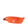 Uomo fjall raven Zaini E Marsupi | Ulvo Hip Pack Medium - Hokkaido Orange