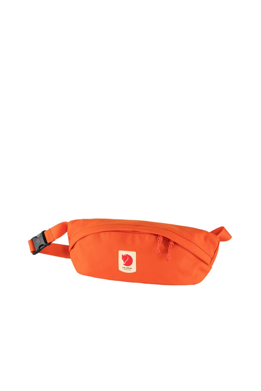 Uomo fjall raven Zaini E Marsupi | Ulvo Hip Pack Medium - Hokkaido Orange