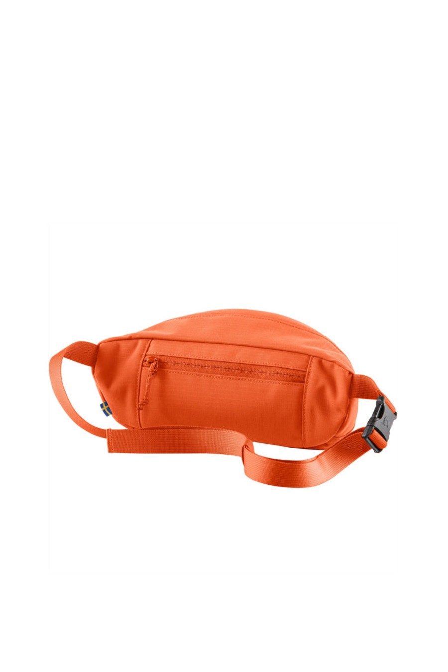 Uomo fjall raven Zaini E Marsupi | Ulvo Hip Pack Medium - Hokkaido Orange