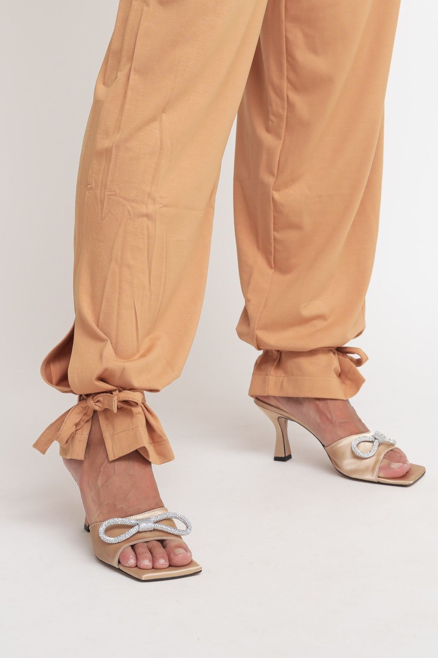 Donna 5preview Pantaloni | Haze Roma Pant - Toast