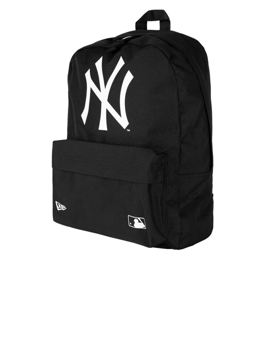 Uomo New Era Zaini E Marsupi | Zaino New York Yankees - Nero