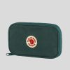 Uomo fjall raven Portafogli | Kanken Travel Wallet - Arctic Green