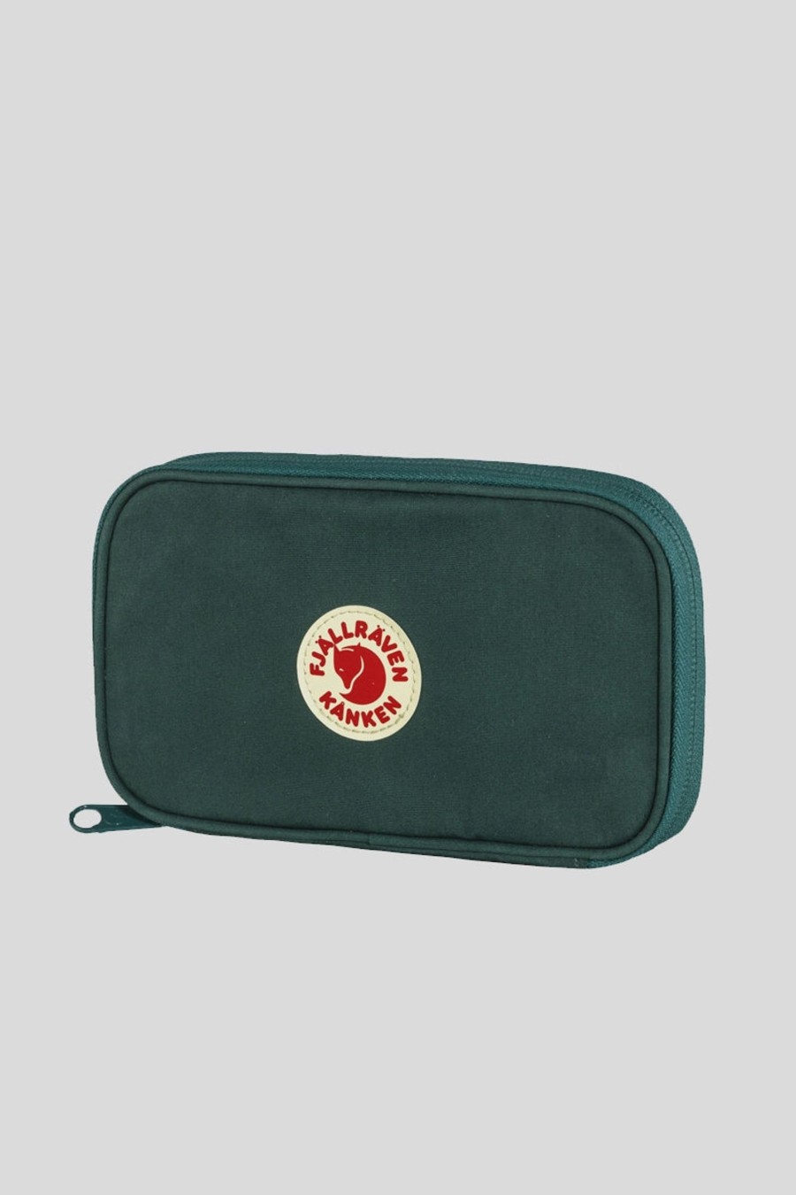 Uomo fjall raven Portafogli | Kanken Travel Wallet - Arctic Green