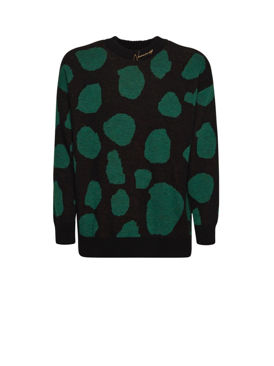 Uomo numero 00 Pullover | Seduced Sweater - Multicolor