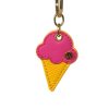 Donna liu jo Portachiavi | Ecs Ice Key Ring -Lampone Light