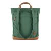 Uomo fjall raven Zaini E Marsupi | Totepack No. 2 - Deep Patina