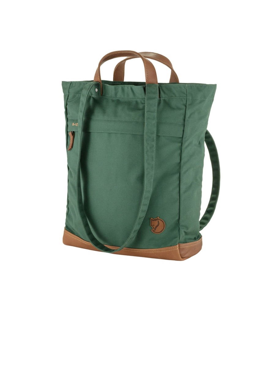 Uomo fjall raven Zaini E Marsupi | Totepack No. 2 - Deep Patina