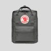 Donna fjall raven Zaini E Marsupi | Kanken Mini - Super Gray