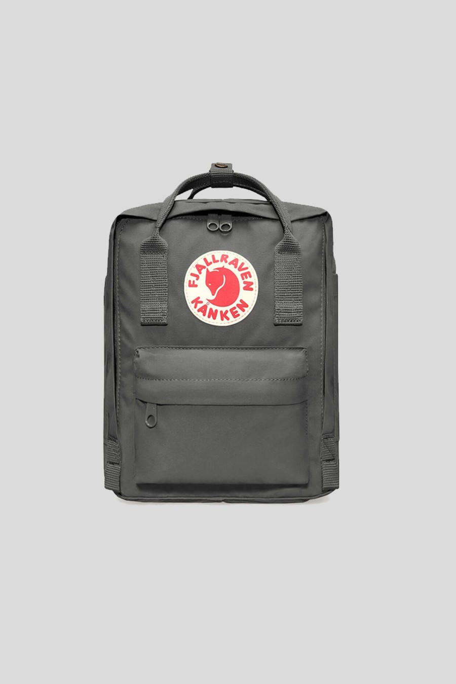 Donna fjall raven Zaini E Marsupi | Kanken Mini - Super Gray