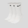 Uomo nike Calzini | Everyday Lightweight - White