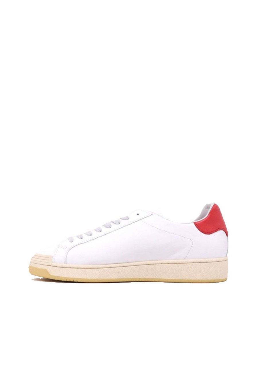 Scarpe d.a.t.e. | Base Naturalwhite/Red