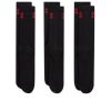 Uomo nike Calzini | Jordan Essentials Crew Socks 3-Pack - Black