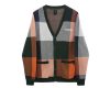 Uomo vans Cardigan | Walden Plaid - Mountain View