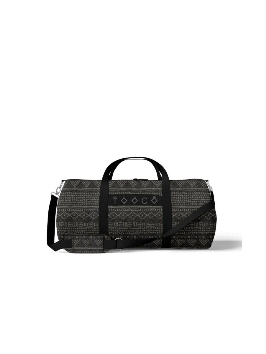 Uomo tooco Borse | Weekend Bag - Etiopia Black