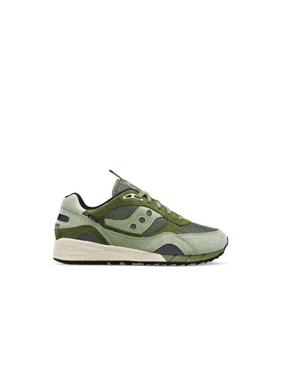 Scarpe saucony | Shadow 6000 Gtx - Green