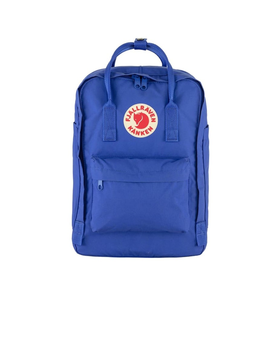 Uomo fjall raven Zaini E Marsupi | Kanken Laptop 15" - Coblat Blue